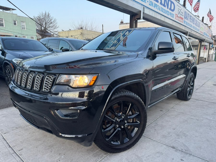 Used 2021 Jeep Grand Cherokee in Jamaica, New York | Sunrise Autoland. Jamaica, New York