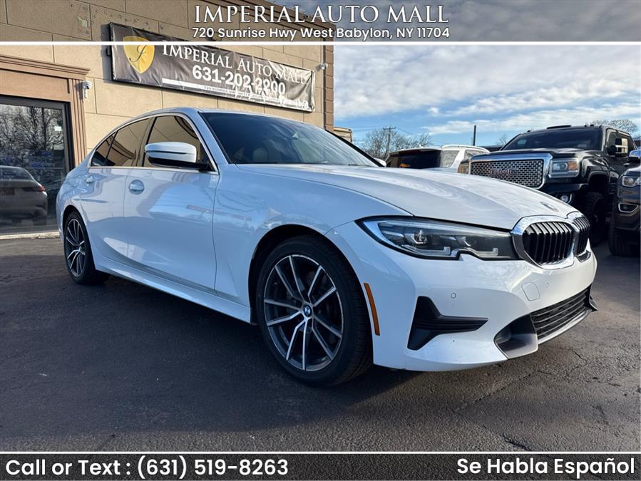 Used 2020 BMW 330i in West Babylon, New York | Imperial Auto Mall. West Babylon, New York