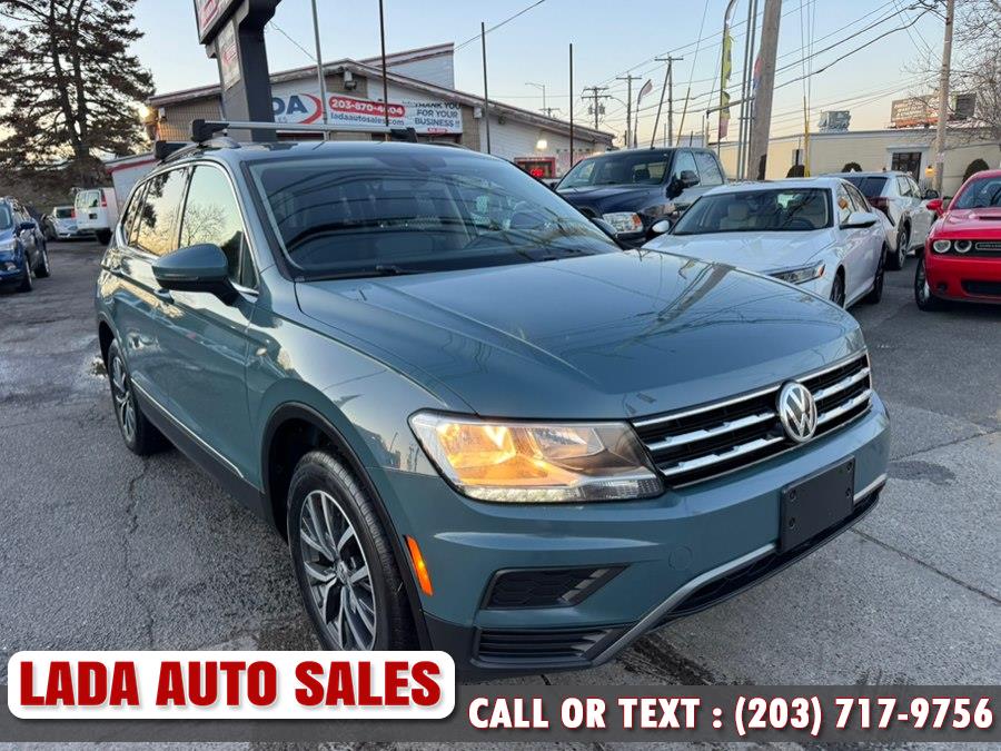 Used 2020 Volkswagen Tiguan in Bridgeport, Connecticut | Lada Auto Sales. Bridgeport, Connecticut
