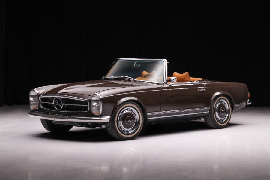Used 1970 Mercedes-Benz 280 in North Salem, New York | Meccanic Shop North Inc. North Salem, New York