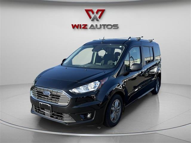 Used 2022 Ford Transit Connect in Stratford, Connecticut | Wiz Leasing Inc. Stratford, Connecticut
