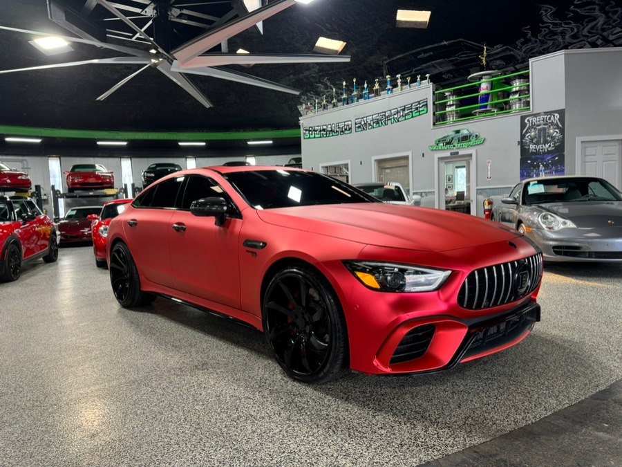 2019 Mercedes-Benz AMG GT AMG GT 63 S 4-Door Coupe, available for sale in Oxford, Connecticut | Buonauto Enterprises. Oxford, Connecticut