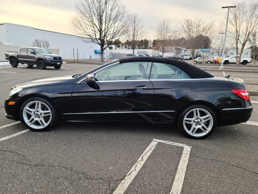 2011 Mercedes-Benz E-Class