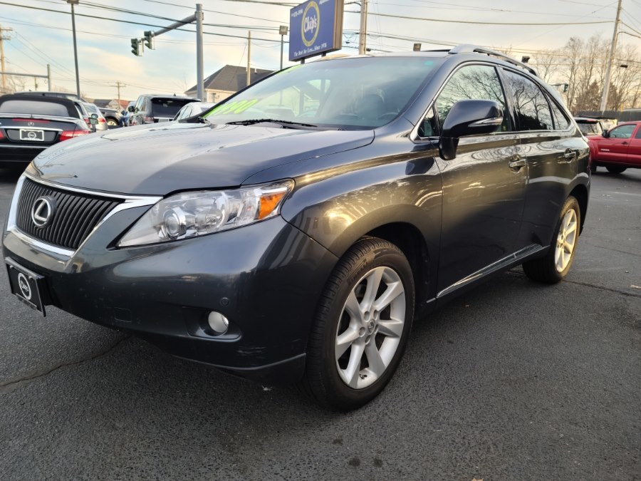 Used 2011 Lexus RX 350 in Milford, Connecticut | Chip's Auto Sales Inc. Milford, Connecticut