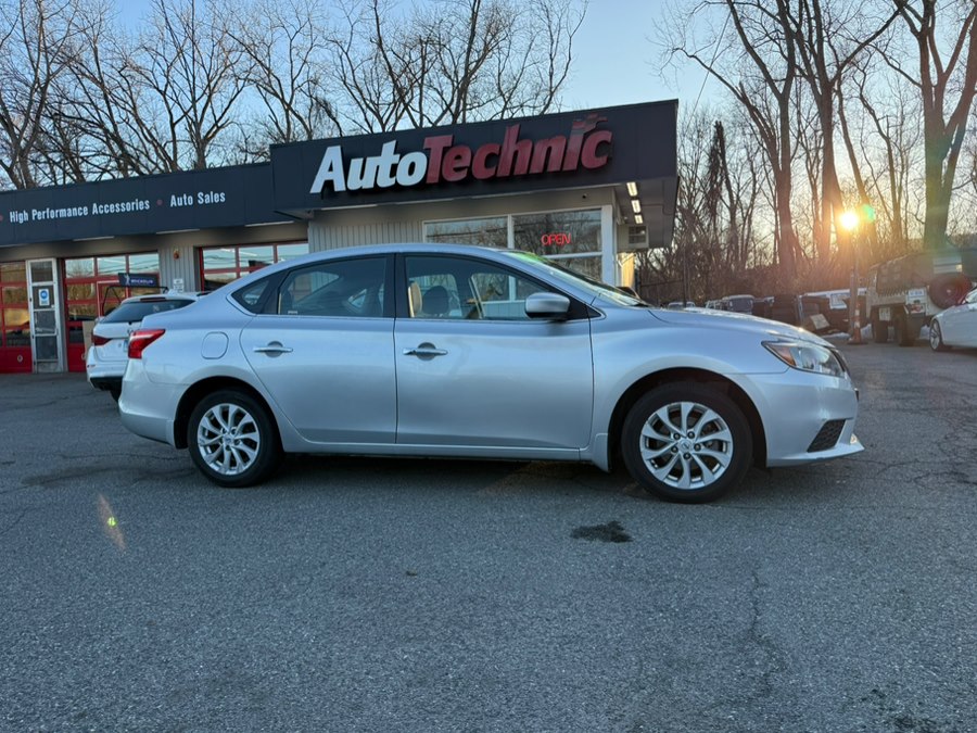 Used 2019 Nissan Sentra in New Milford, Connecticut | Auto Technic LLC. New Milford, Connecticut