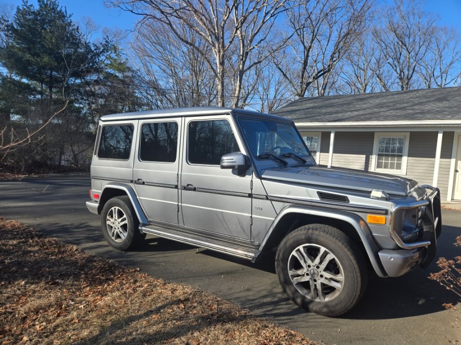 Used 2014 Mercedes-Benz G-Class in Shelton, Connecticut | Center Motorsports LLC. Shelton, Connecticut