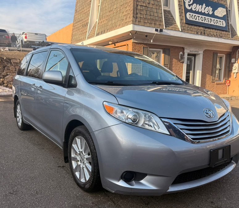 Used 2017 Toyota Sienna in Shelton, Connecticut | Center Motorsports LLC. Shelton, Connecticut