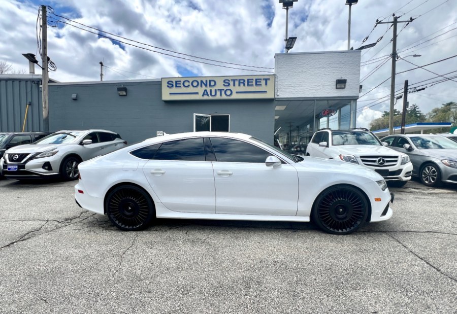 Used 2015 Audi RS 7 in Manchester, New Hampshire | Second Street Auto Sales Inc. Manchester, New Hampshire