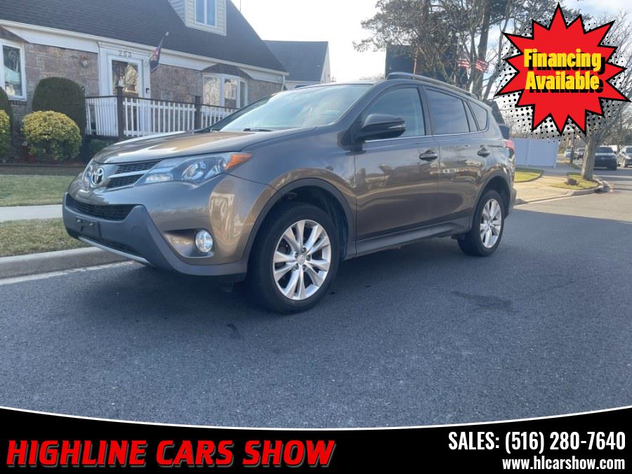 Used 2015 Toyota RAV4 in West Hempstead, New York | Highline Cars Show Corp. West Hempstead, New York