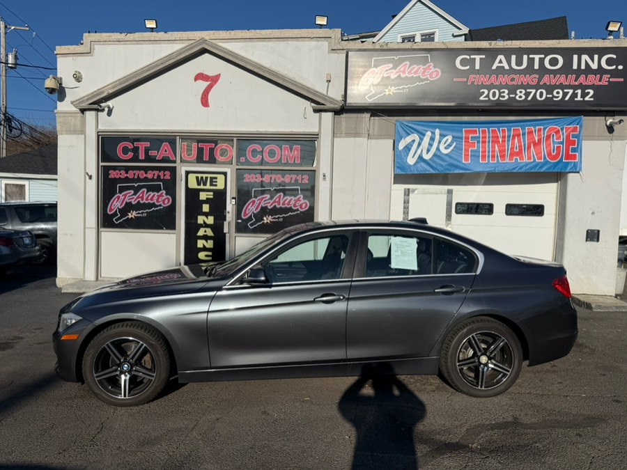 2015 BMW 3 Series 4dr Sdn 328i xDrive AWD South Africa, available for sale in Bridgeport, Connecticut | CT Auto. Bridgeport, Connecticut