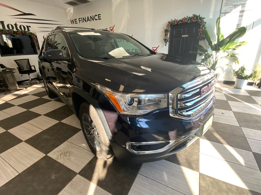 Used 2019 GMC Acadia in Hartford, Connecticut | Franklin Motors Auto Sales LLC. Hartford, Connecticut