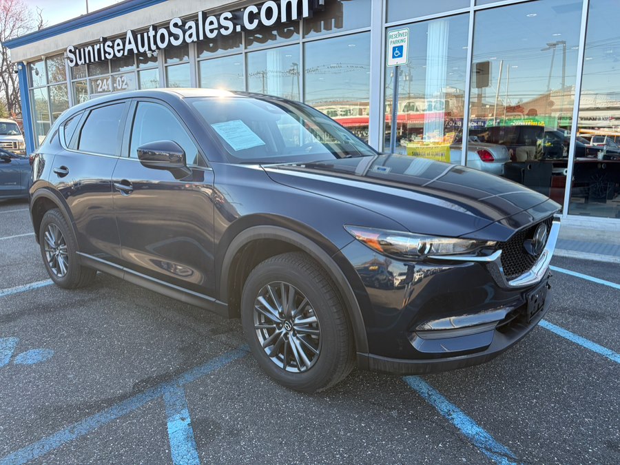 2019 Mazda CX-5