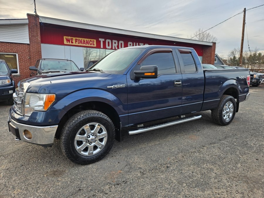 Used 2013 Ford F-150 in East Windsor, Connecticut | Toro Auto. East Windsor, Connecticut