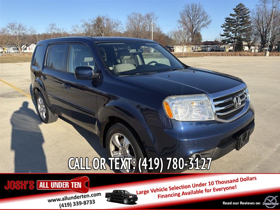 2013 Honda Pilot EX-L's photo