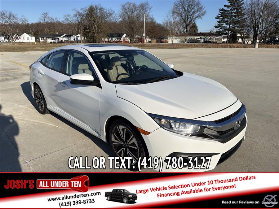 2016 Honda Civic EX-L's photo