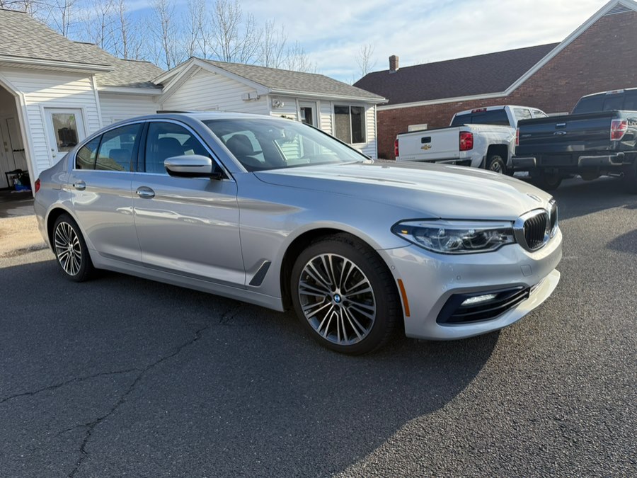 Used 2017 BMW 5 Series in Southwick, Massachusetts | Country Auto Sales. Southwick, Massachusetts