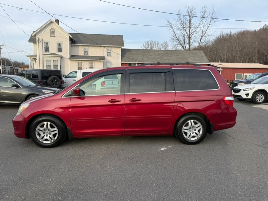 2006 Honda Odyssey
