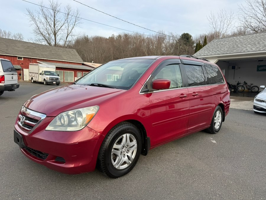Used Honda Odyssey 5dr EX-L AT with RES 2006 | Country Auto Sales. Southwick, Massachusetts