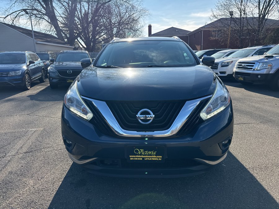 Used 2017 Nissan Murano SL in Little Ferry, New Jersey | Victoria Preowned Autos Inc. Little Ferry, New Jersey