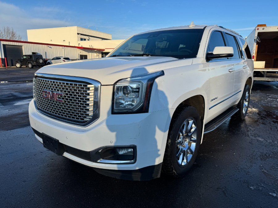 Used 2017 GMC Yukon in Ortonville, Michigan | Marsh Auto Sales LLC. Ortonville, Michigan