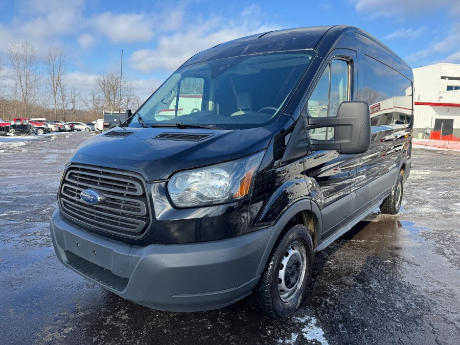 2017 Ford Transit Van T-250 148" Med Rf 9000 GVWR Sliding RH Dr, available for sale in Ortonville, Michigan | Marsh Auto Sales LLC. Ortonville, Michigan