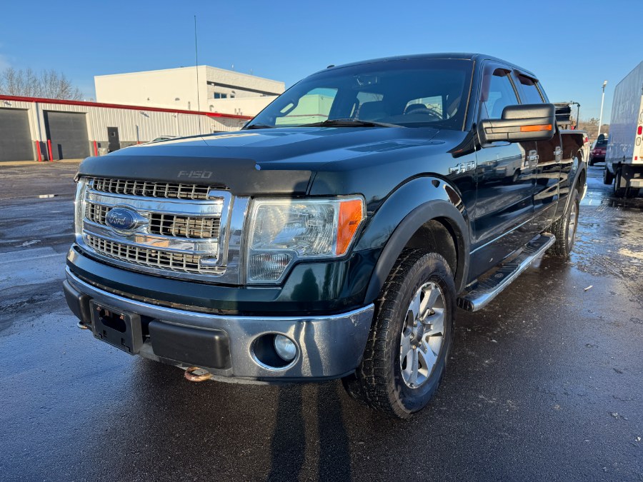 2013 Ford F-150 4WD SuperCrew XLT, available for sale in Ortonville, Michigan | Marsh Auto Sales LLC. Ortonville, Michigan