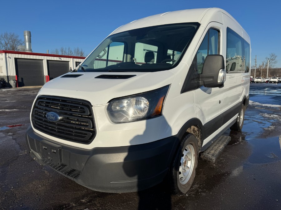Used 2019 Ford Transit Passenger Van in Ortonville, Michigan | Marsh Auto Sales LLC. Ortonville, Michigan
