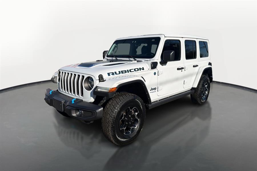 Used 2022 Jeep Wrangler 4xe in Lindenhurst, New York | Power Motor Group. Lindenhurst, New York