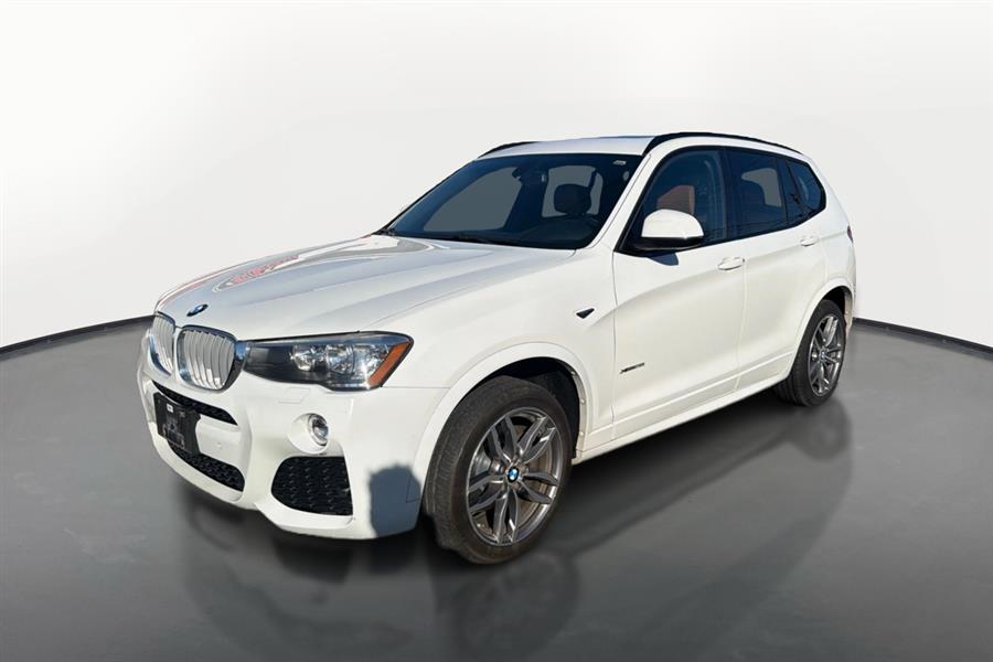 Used 2017 BMW X3 in Lindenhurst, New York | Power Motor Group. Lindenhurst, New York
