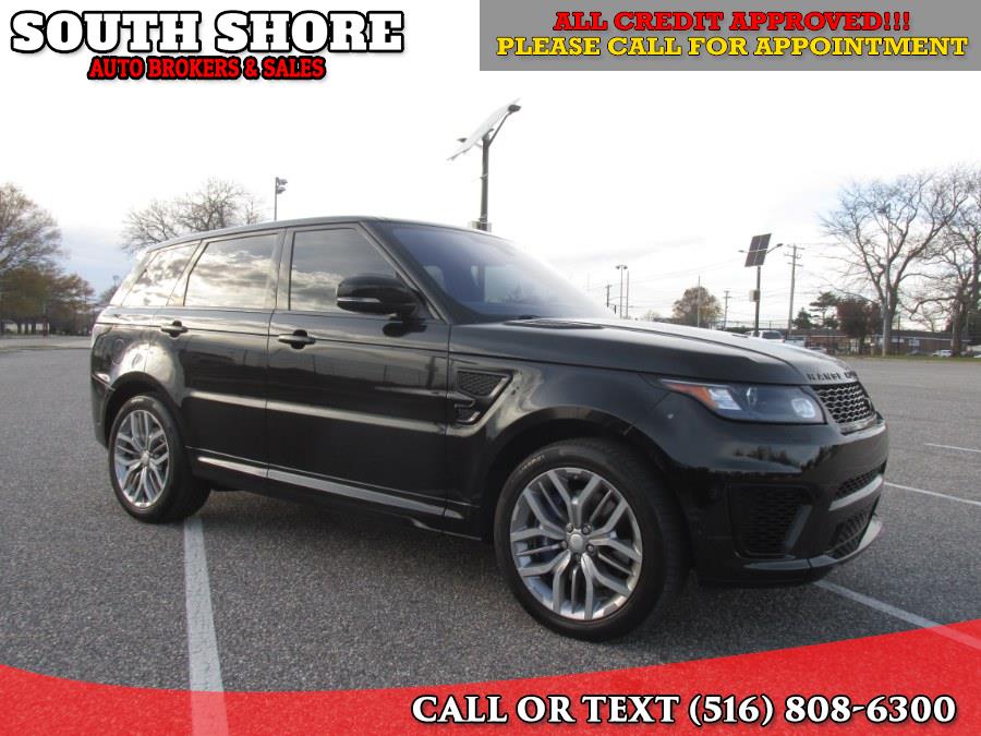 Used 2016 Land Rover Range Rover Sport in Massapequa, New York | South Shore Auto Brokers & Sales. Massapequa, New York