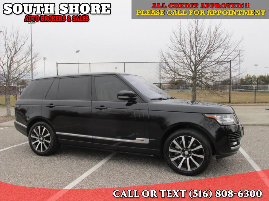 Used 2014 Land Rover Range Rover in Massapequa, New York | South Shore Auto Brokers & Sales. Massapequa, New York