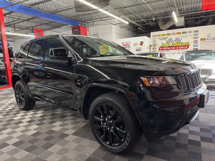 Used 2017 Jeep Grand Cherokee in West Babylon , New York | MP Motors Inc. West Babylon , New York