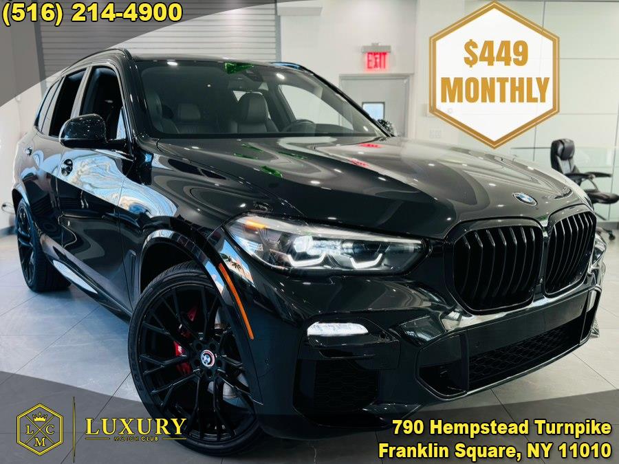 Used 2021 BMW X5 in Franklin Square, New York | Luxury Motor Club. Franklin Square, New York