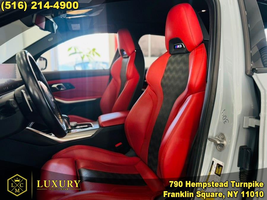 Used 2024 BMW M3 in Franklin Square, New York | Luxury Motor Club. Franklin Square, New York