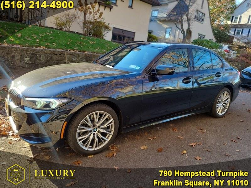 2023 BMW 3 Series 330i xDrive Sedan, available for sale in Franklin Square, New York | Luxury Motor Club. Franklin Square, New York