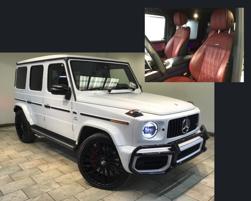 Used 2021 Mercedes-Benz G-Class in Lodi, New Jersey | European Auto Expo. Lodi, New Jersey