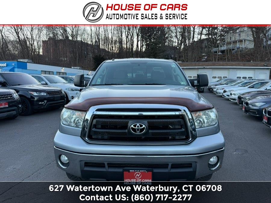 Used 2010 Toyota Tundra 4WD Truck in Meriden, Connecticut | House of Cars CT. Meriden, Connecticut