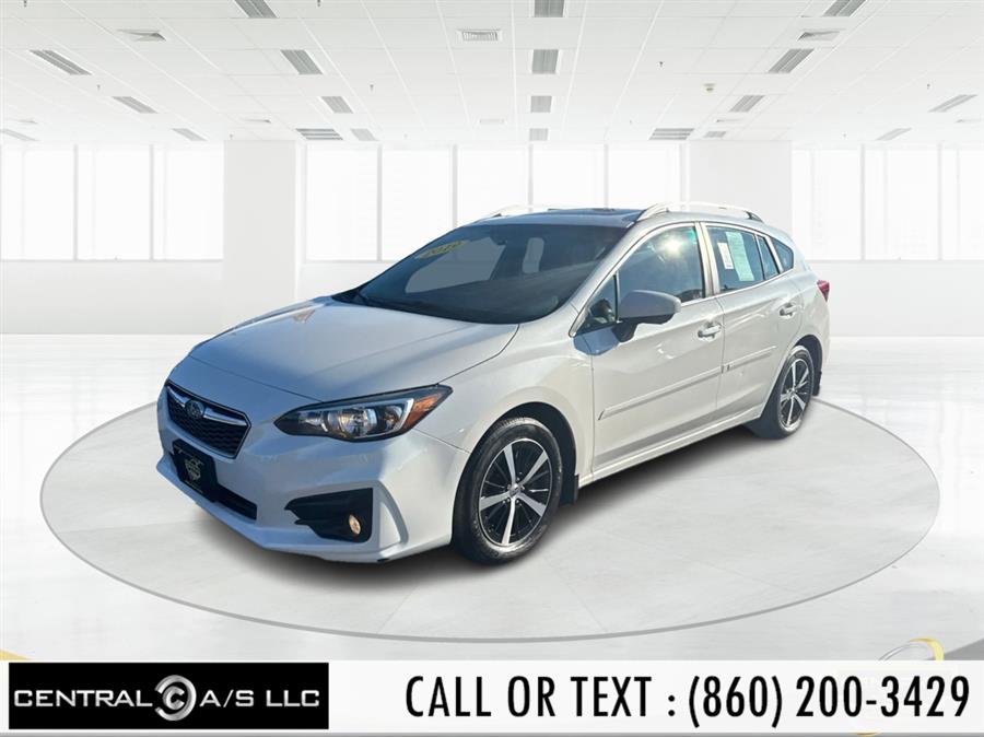 2019 Subaru Impreza Premium's photo