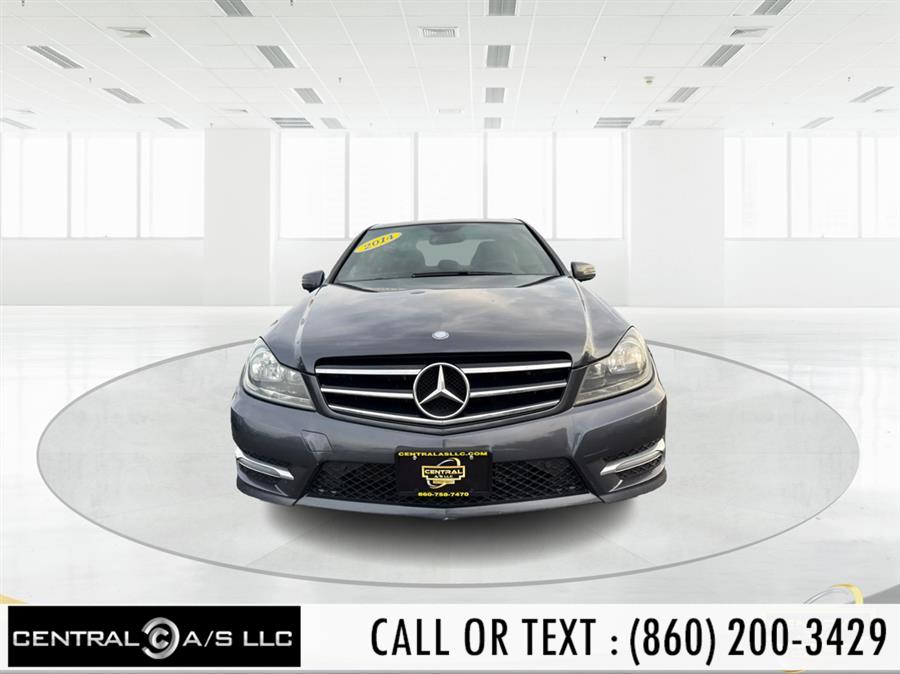 2014 Mercedes-Benz C-Class