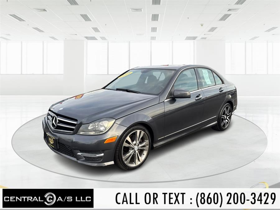 2014 Mercedes-Benz C-Class C300 Sport
