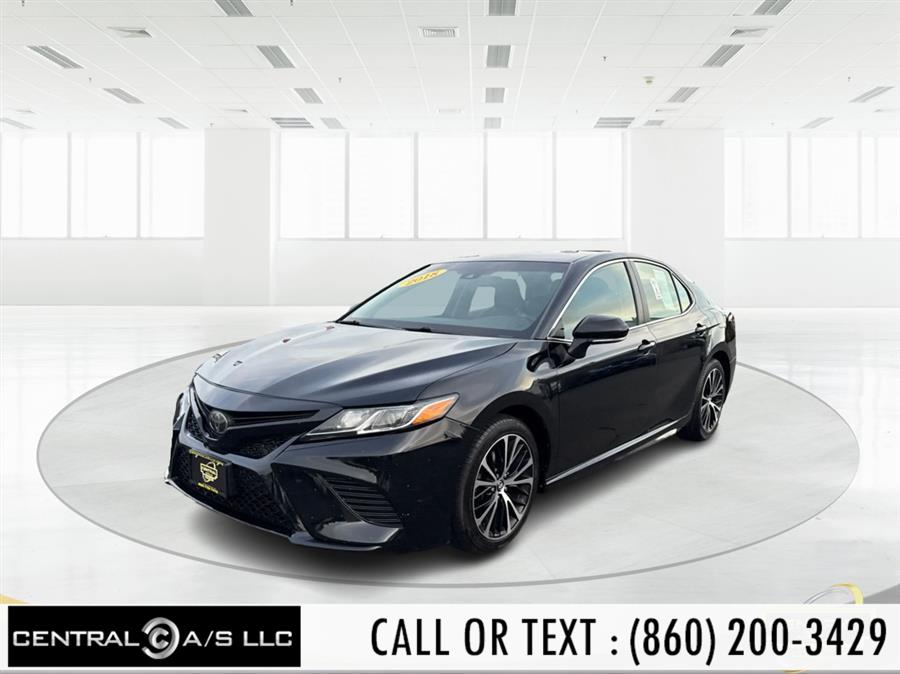 Used 2018 Toyota Camry in East Windsor, Connecticut | Central A/S LLC. East Windsor, Connecticut