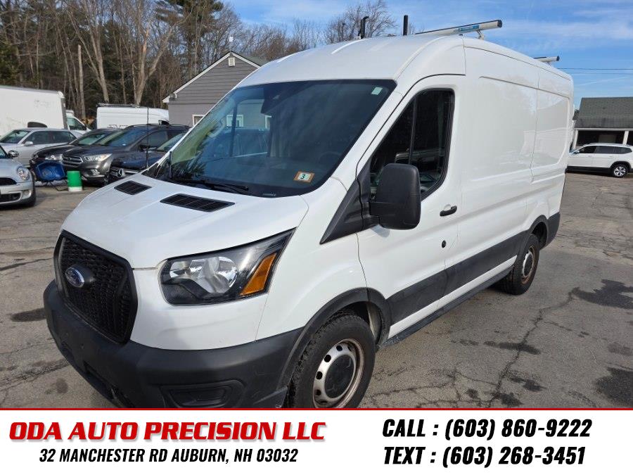 Used 2023 Ford Transit Cargo Van in Auburn, New Hampshire | ODA Auto Precision LLC. Auburn, New Hampshire