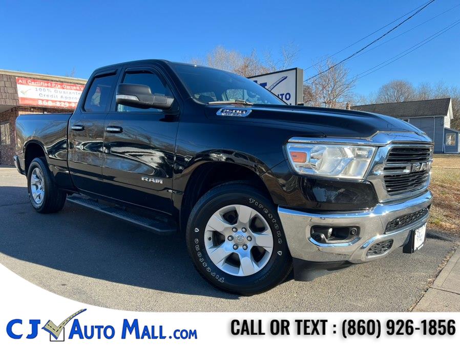 Used 2019 Ram 1500 in Bristol, Connecticut | CJ Auto Mall. Bristol, Connecticut