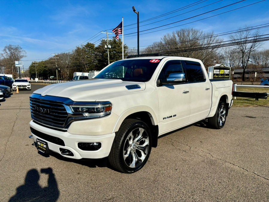 Used 2021 Ram 1500 in South Windsor, Connecticut | Mike And Tony Auto Sales, Inc. South Windsor, Connecticut