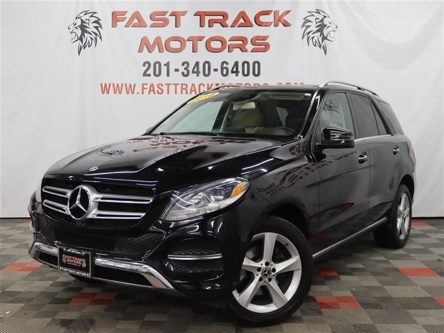 Used Mercedes-benz Gle 350 4MATIC 2018 | Fast Track Motors. Paterson, New Jersey