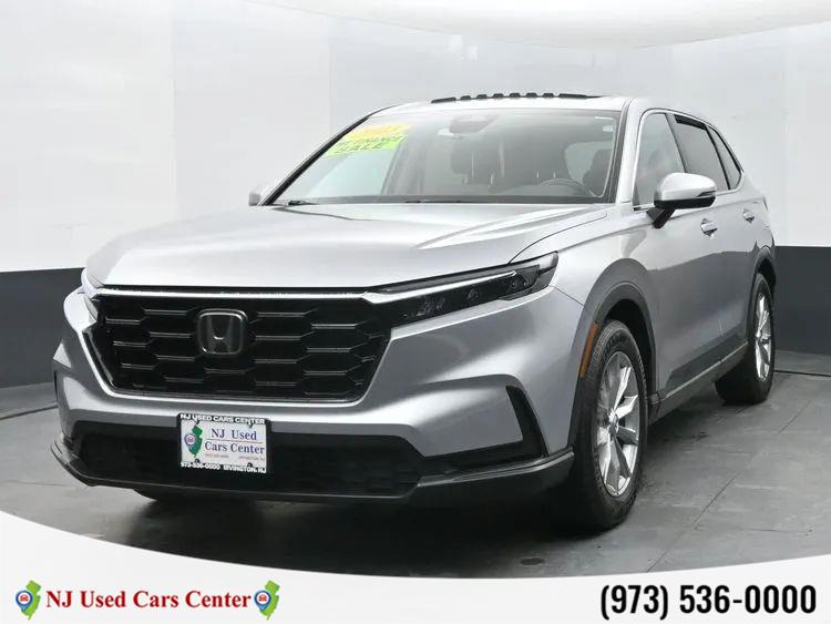 Used 2023 Honda Cr-v in Irvington, New Jersey | NJ Used Cars Center. Irvington, New Jersey