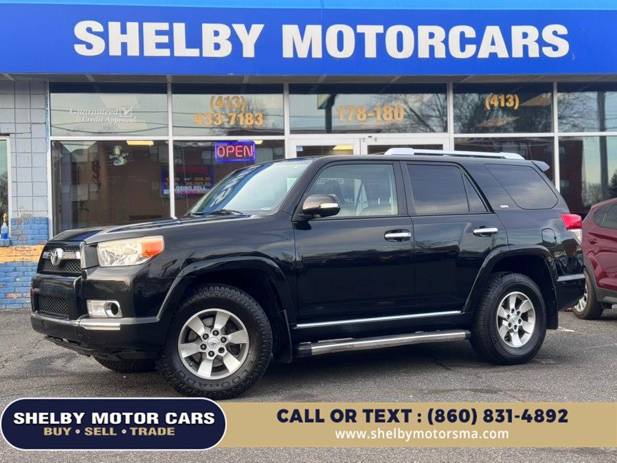 Used 2012 Toyota 4Runner in Springfield, Massachusetts | Shelby Motor Cars. Springfield, Massachusetts