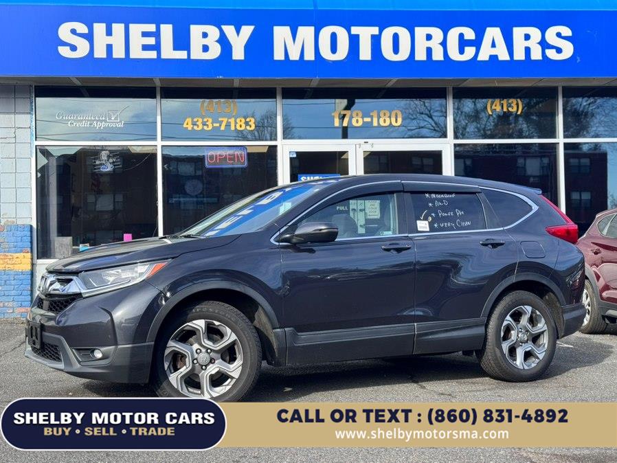 Used 2019 Honda CR-V in Springfield, Massachusetts | Shelby Motor Cars. Springfield, Massachusetts