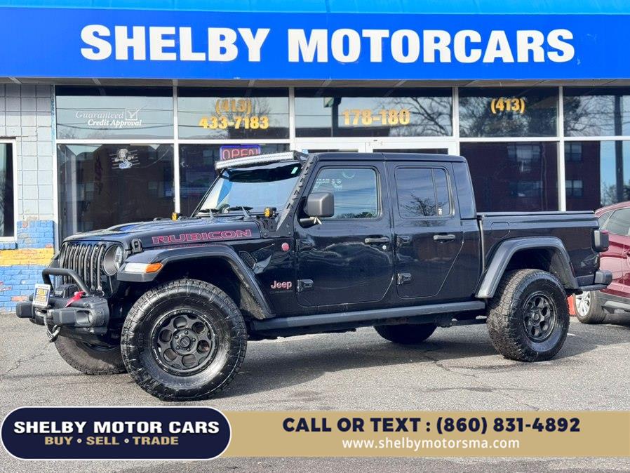 Used 2020 Jeep Gladiator in Springfield, Massachusetts | Shelby Motor Cars. Springfield, Massachusetts
