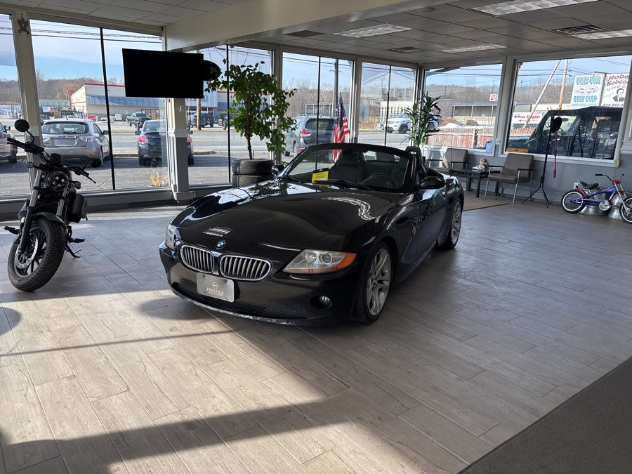 Used 2004 BMW Z4 in New Windsor, New York | Prestige Pre-Owned Motors Inc. New Windsor, New York